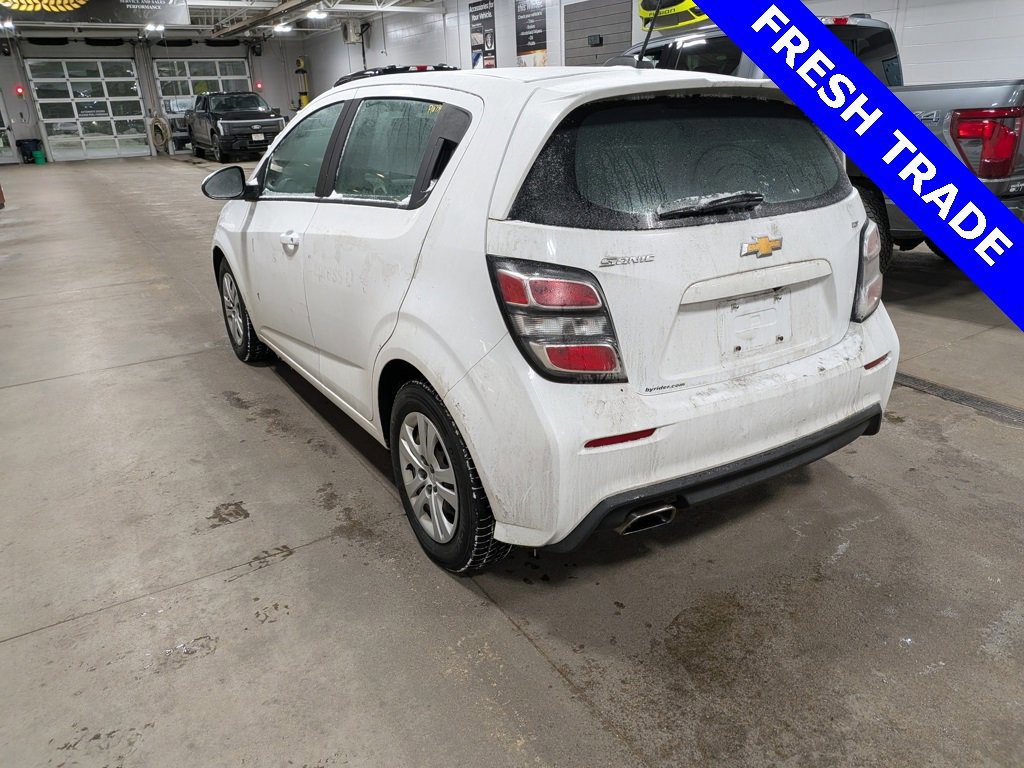 Used 2019 Chevrolet Sonic LT image 3