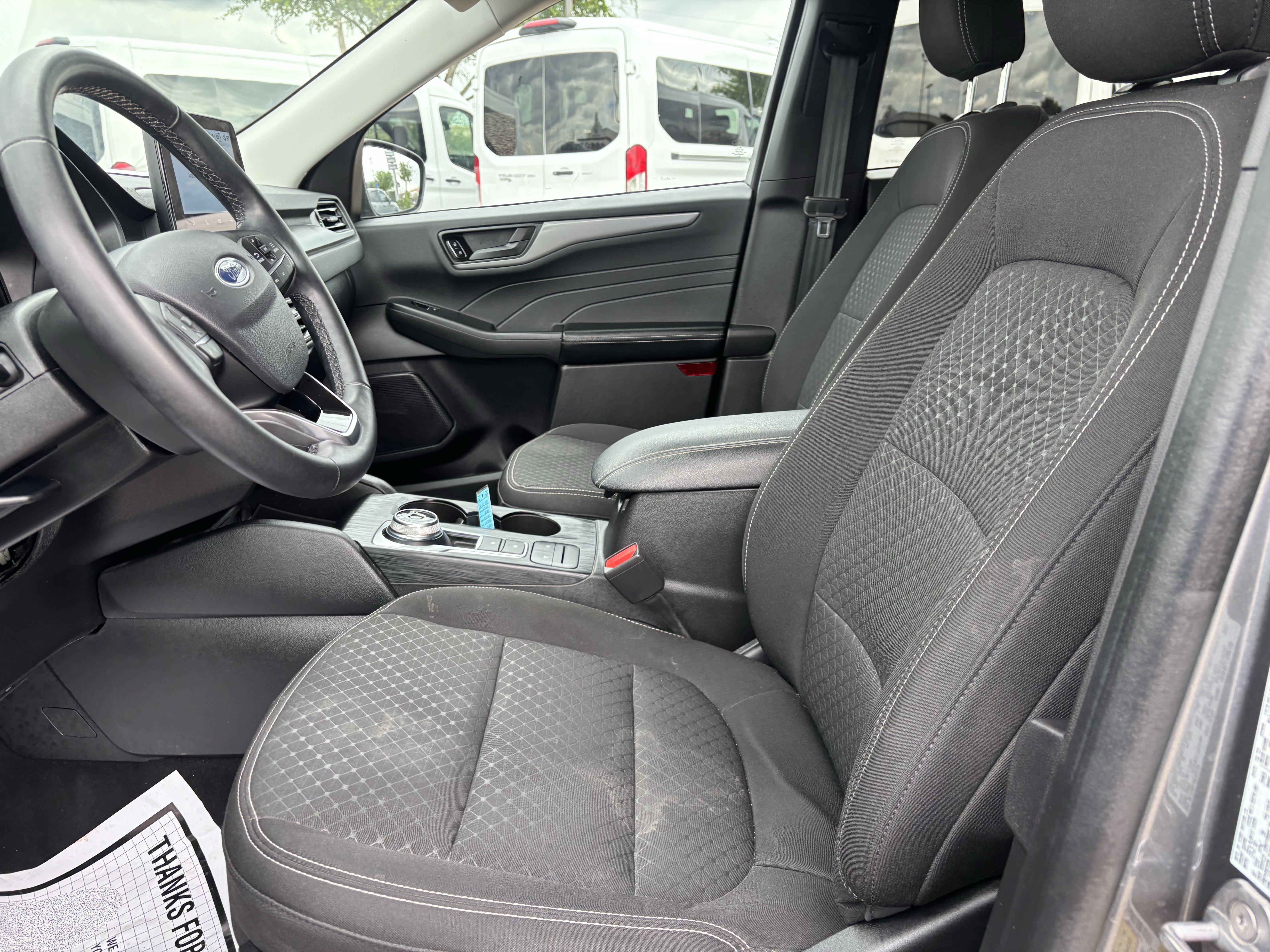 Certified 2023 Ford Escape Active FWD image 10