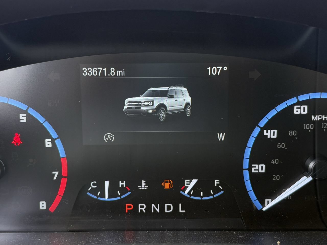 Certified 2024 Ford Bronco Sport Big Bend w/ Convenience Package AWD/4WD image 15