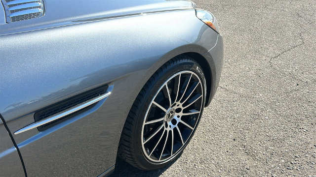 Used 2018 Mercedes-Benz SLC 300 image 12
