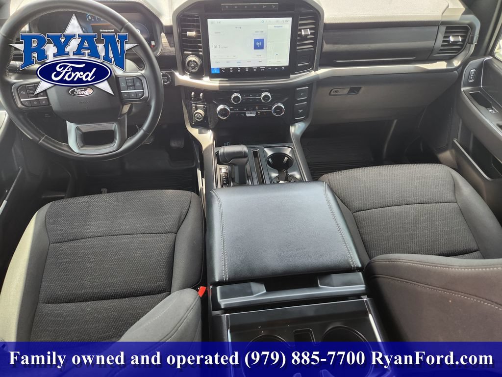 Certified 2024 Ford F150 XLT w/ Equipment Group 302A MID AWD/4WD image 18