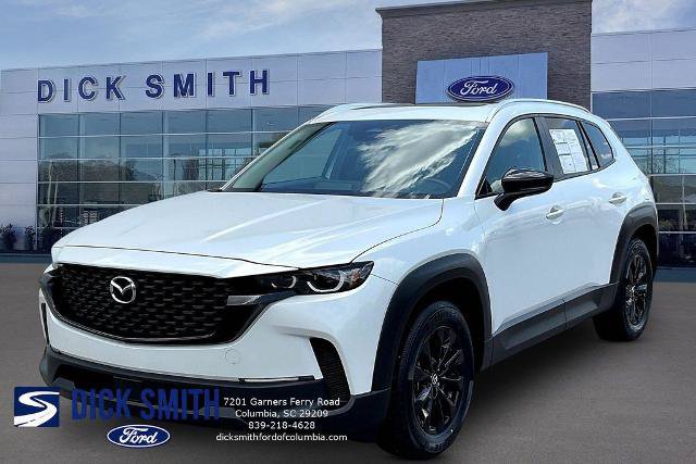 Used 2025 MAZDA CX-50 AWD 2.5 S w/ Premium Package