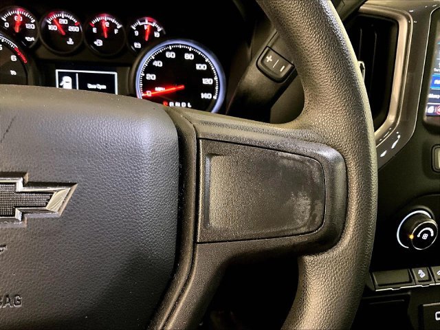 Used 2020 Chevrolet Silverado 1500 Custom Trail Boss w/ Custom Convenience Package AWD/4WD image 18