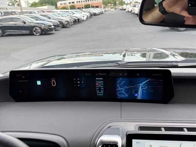 Certified 2025 Ford Expedition Platinum AWD/4WD image 23