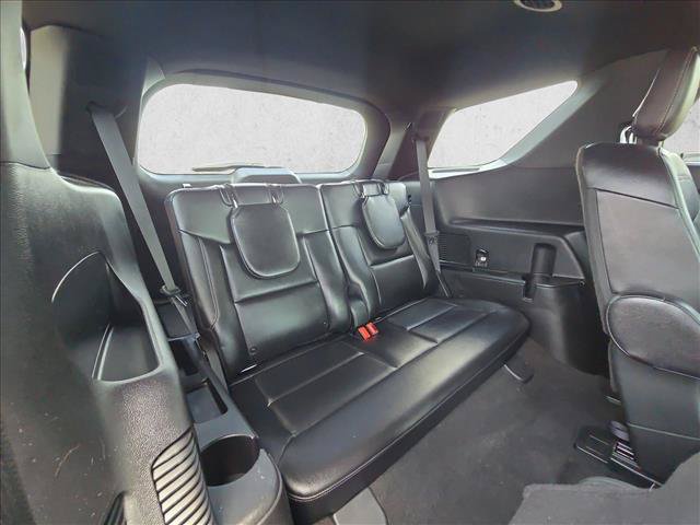Certified 2020 Ford Explorer Limited w/ Class III Trailer Tow Package AWD/4WD image 18