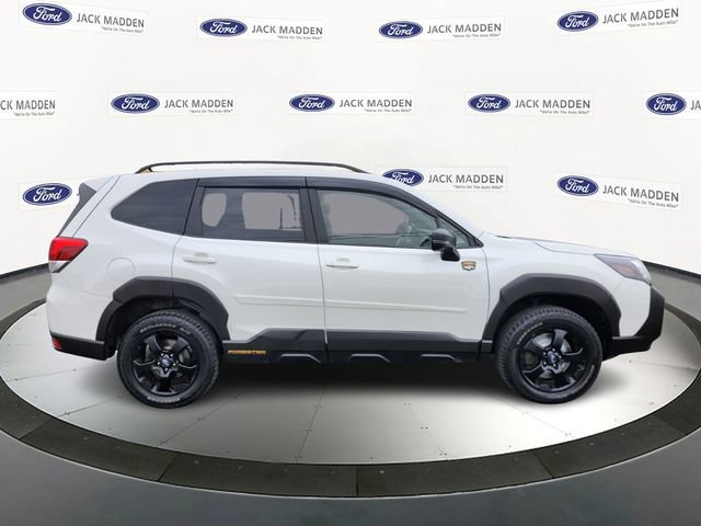 Used 2022 Subaru Forester Wilderness image 2