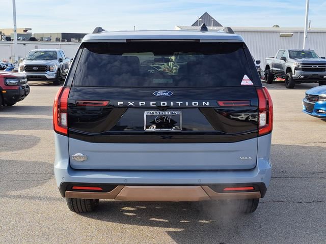 Certified 2025 Ford Expedition Max King Ranch AWD/4WD image 35