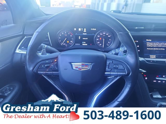 Used 2020 Cadillac XT6 Sport image 22