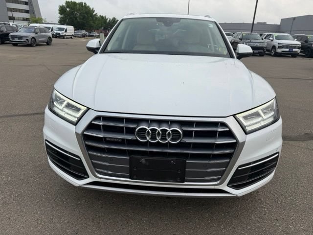 Used 2020 Audi Q5 2.0T Premium Plus AWD/4WD image 5