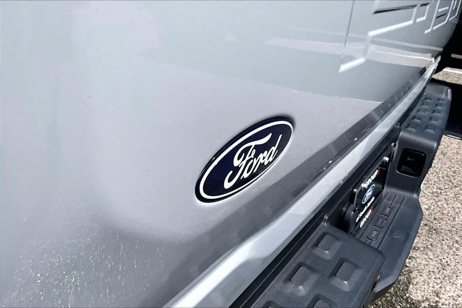 Certified 2024 Ford F150 Lightning Lariat AWD/4WD image 30