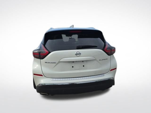 Used 2022 Nissan Murano Platinum w/ Cargo Package FWD image 4