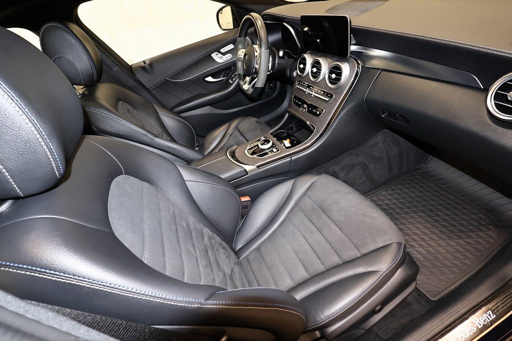 Used 2021 Mercedes-Benz C 300 4MATIC Sedan image 24