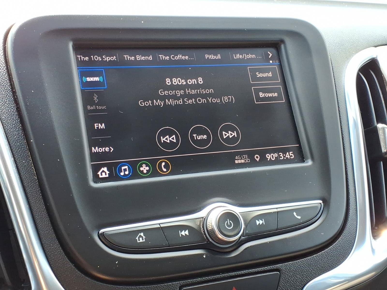 Used 2020 Chevrolet Equinox LT FWD image 18