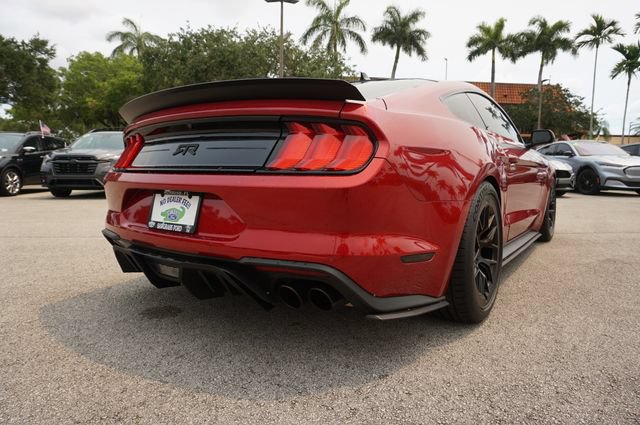 Certified 2023 Ford Mustang GT w/ Equipment Group 301A RWD image 7