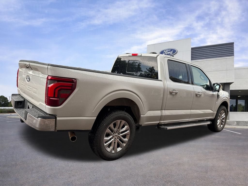 Certified 2024 Ford F150 Lariat AWD/4WD image 8