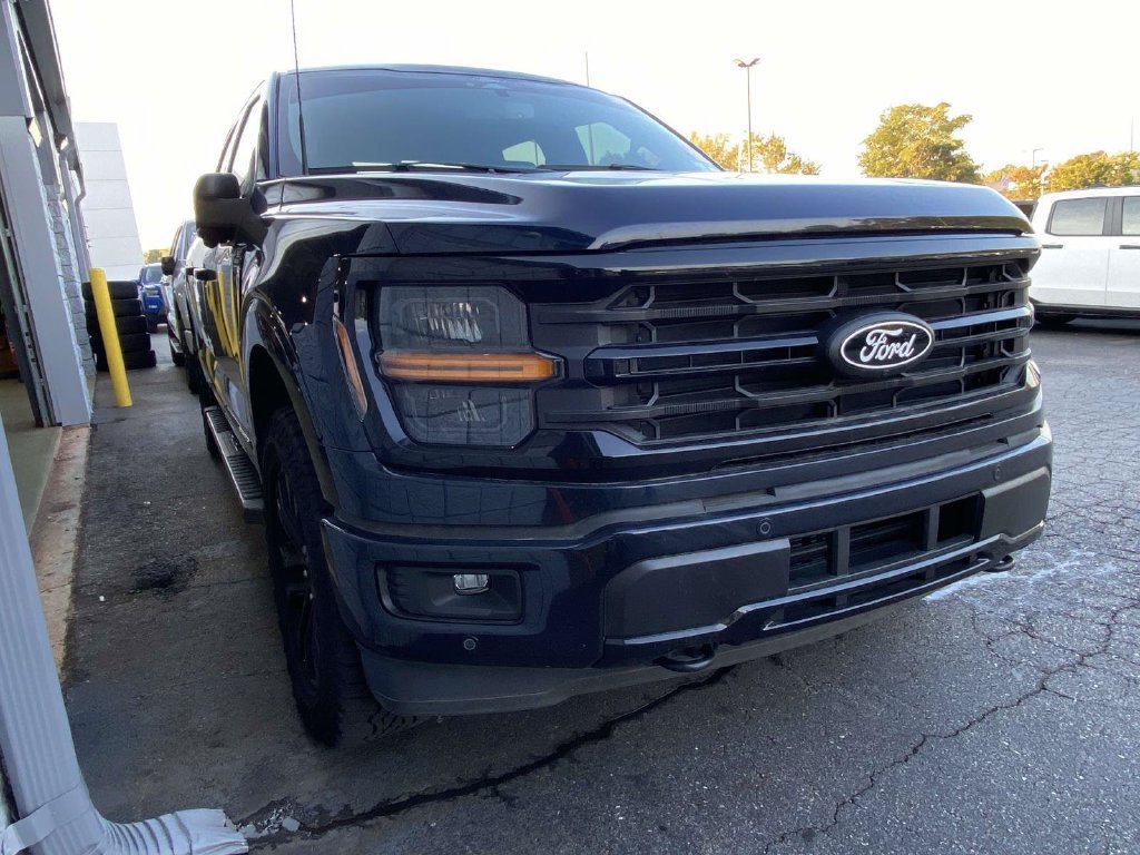 Certified 2024 Ford F150 XLT w/ Equipment Group 303A High
