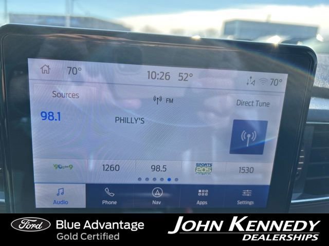 Certified 2023 Ford Explorer XLT w/ Equipment Group 202A image 25