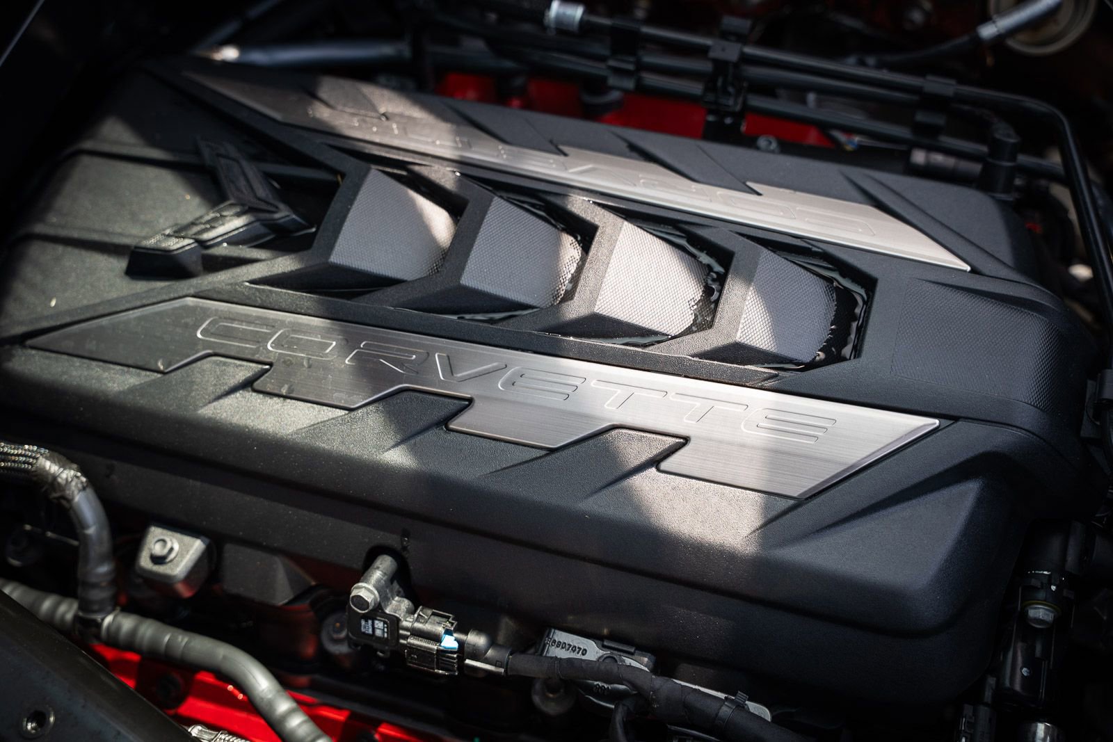 Used 2025 Chevrolet Corvette Stingray Coupe w/ 1LT image 29