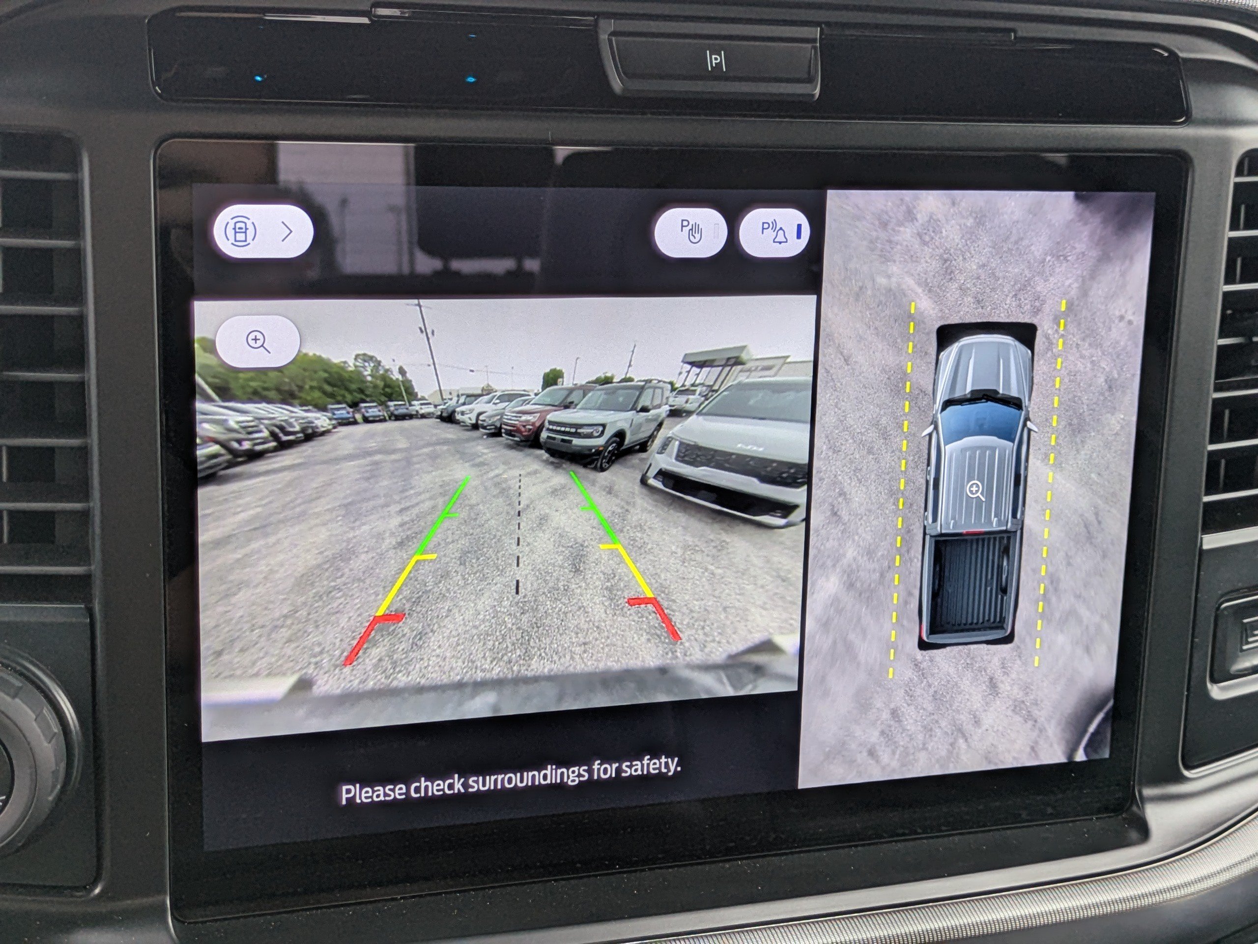 Certified 2025 Ford F150 Platinum AWD/4WD image 28