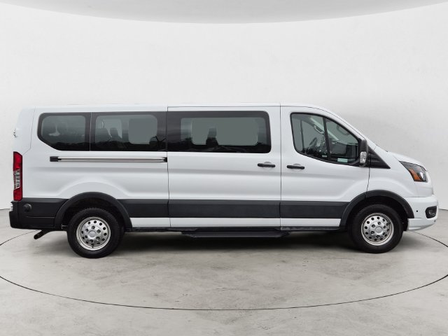 Certified 2024 Ford Transit 350 XLT AWD/4WD image 4