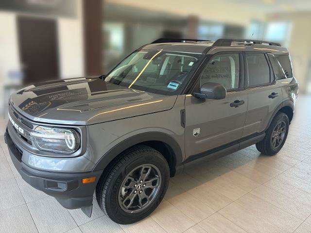 Certified 2023 Ford Bronco Sport Big Bend AWD/4WD image 4