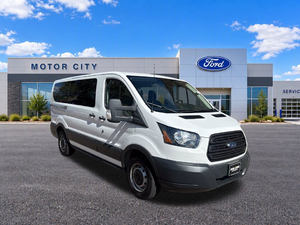 Certified 2018 Ford Transit 150 XL