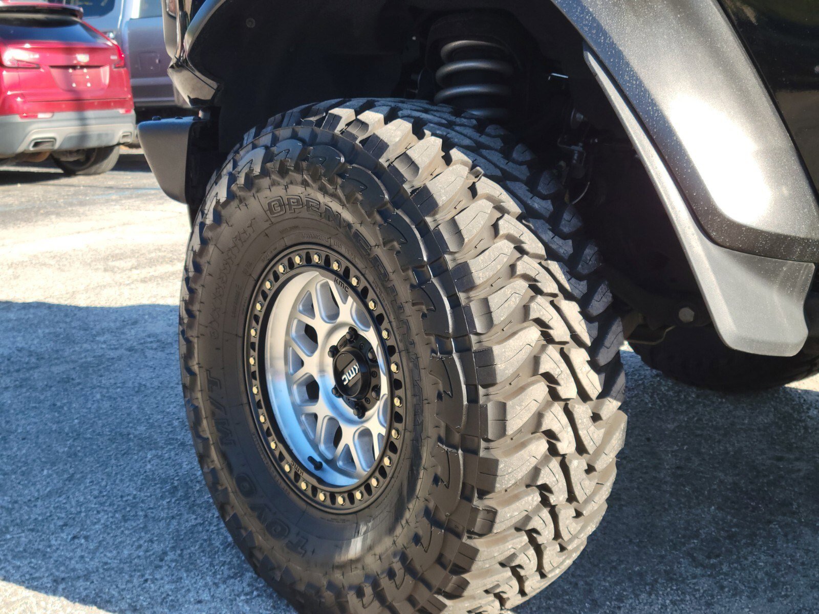 Certified 2022 Ford Bronco Raptor image 32