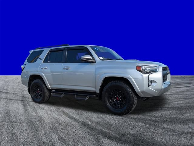 Used 2023 Toyota 4Runner TRD Off-Road Premium w/ Moonroof Package AWD/4WD image 2