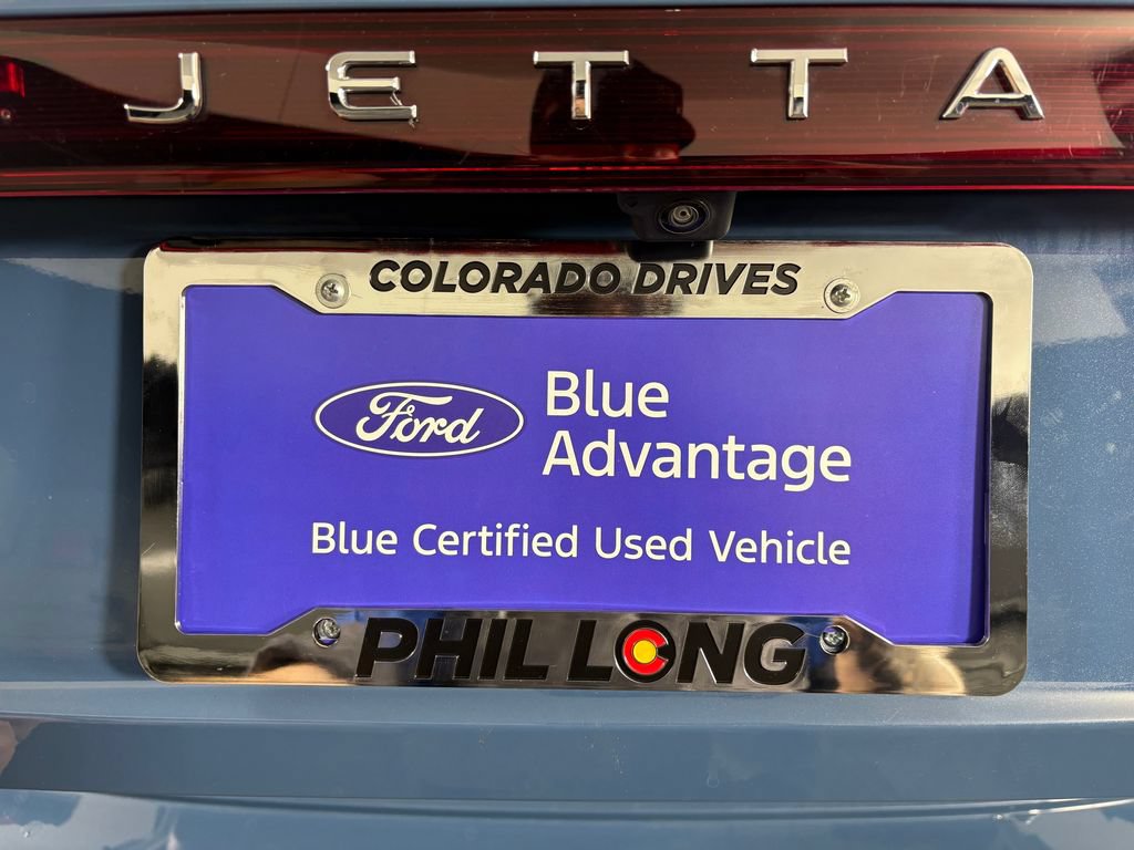 Used 2025 Volkswagen Jetta Sport FWD image 27