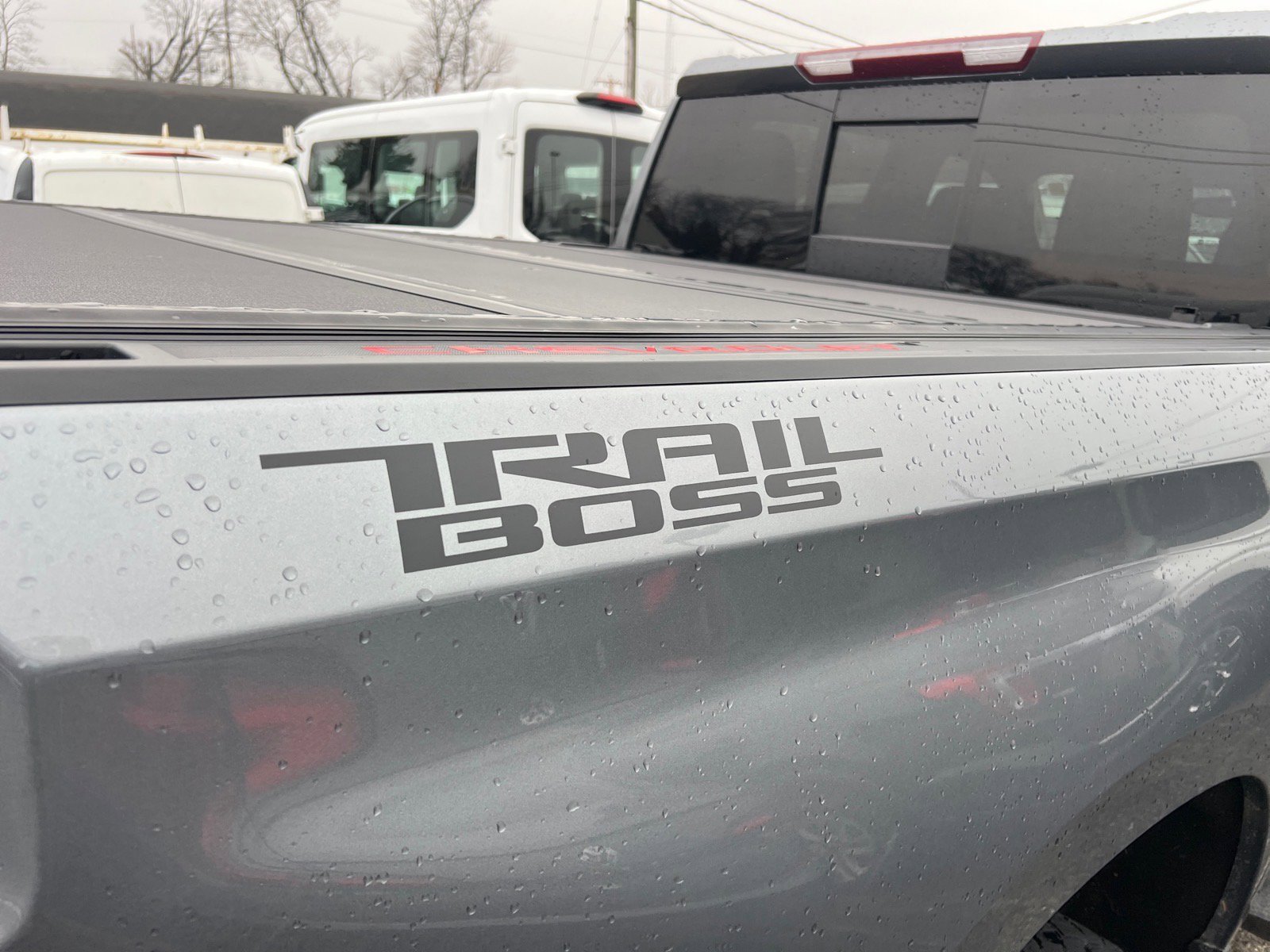 Used 2021 Chevrolet Silverado 1500 LT Trail Boss w/ Convenience Package II image 6