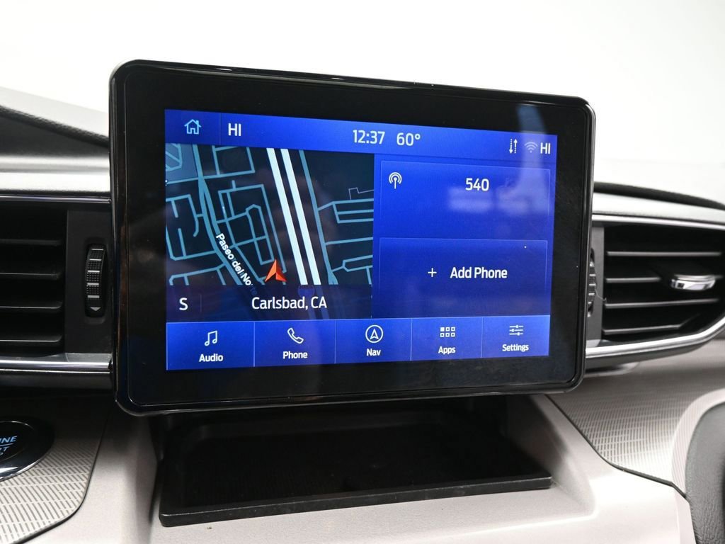 Certified 2023 Ford Explorer XLT w/ Equipment Group 202A image 40