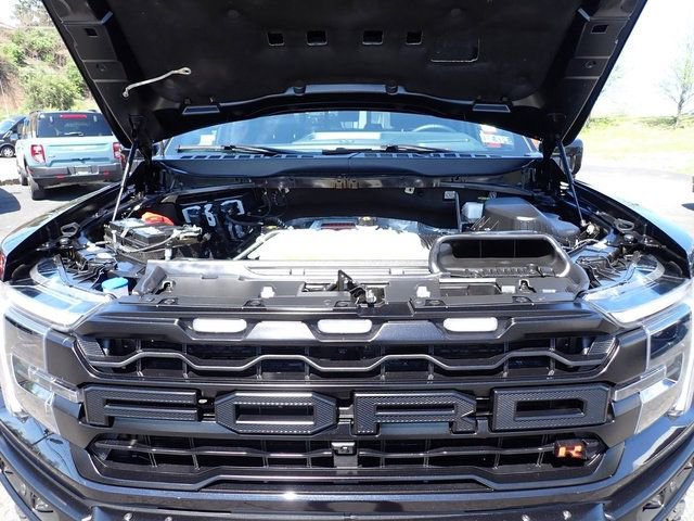 Certified 2024 Ford F150 Raptor w/ Equipment Group 803A Raptor R image 16