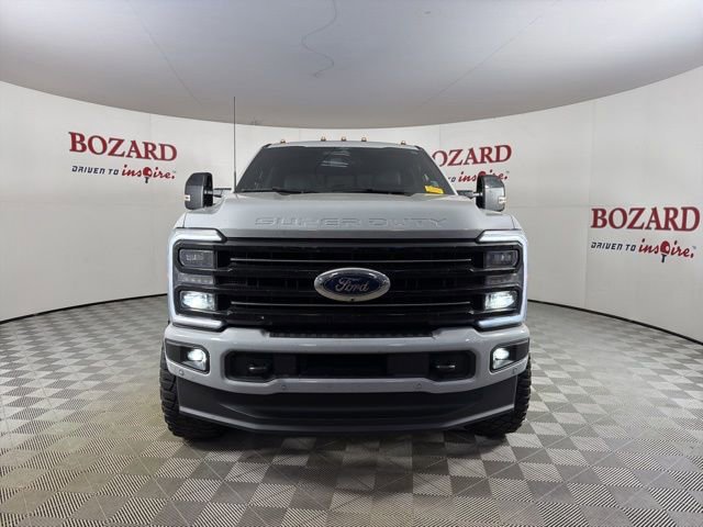 Certified 2026 Ford F350 Platinum AWD/4WD image 8