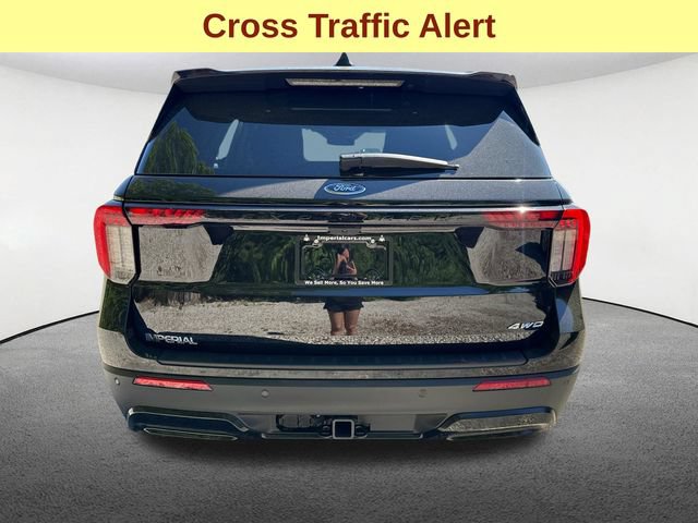 Certified 2025 Ford Explorer ST-Line w/ ST-Line Street Pack AWD/4WD image 13