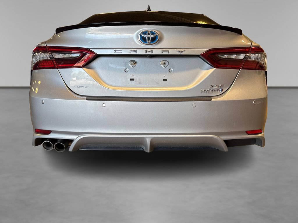 Used 2021 Toyota Camry XSE w/ Navigation Upgrade Package FWD image 16
