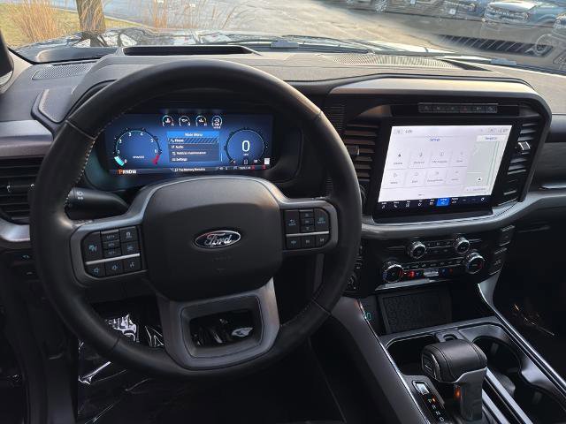 Certified 2024 Ford F150 Lariat w/ Equipment Group 502A High image 19