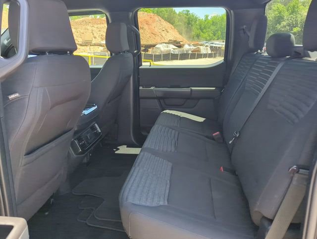 Certified 2023 Ford F150 XL w/ STX Appearance Package RWD image 13