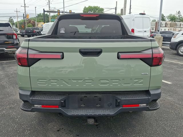 Used 2022 Hyundai Santa Cruz SEL AWD/4WD image 5