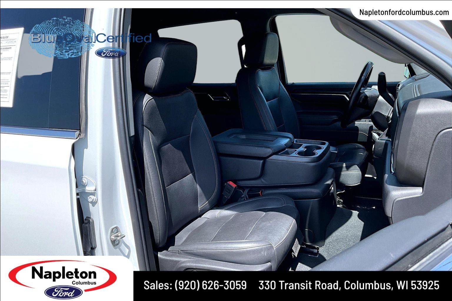 Used 2024 GMC Sierra 1500 SLT AWD/4WD image 9