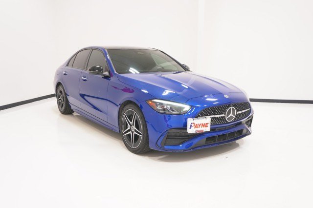 Used 2023 Mercedes-Benz C 300 Sedan image 3