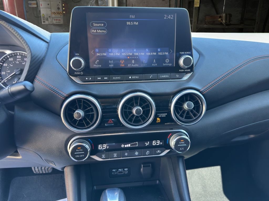 Used 2021 Nissan Sentra SR image 13