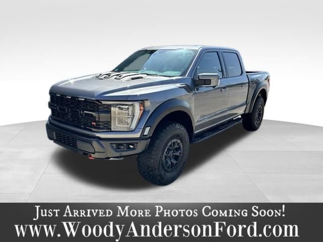 Certified 2023 Ford F150 Raptor w/ Equipment Group 802A Raptor R AWD/4WD image 1