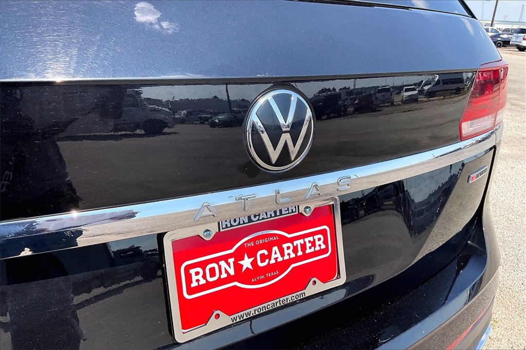 Used 2021 Volkswagen Atlas SE image 27