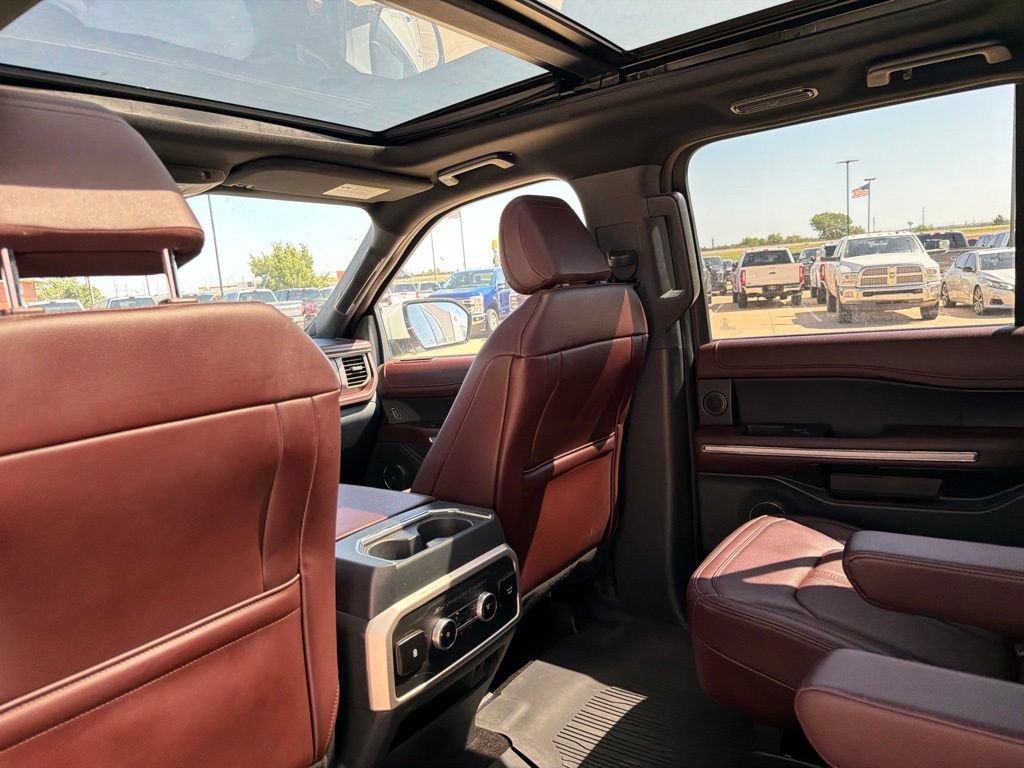 Certified 2022 Ford Expedition Limited AWD/4WD image 20