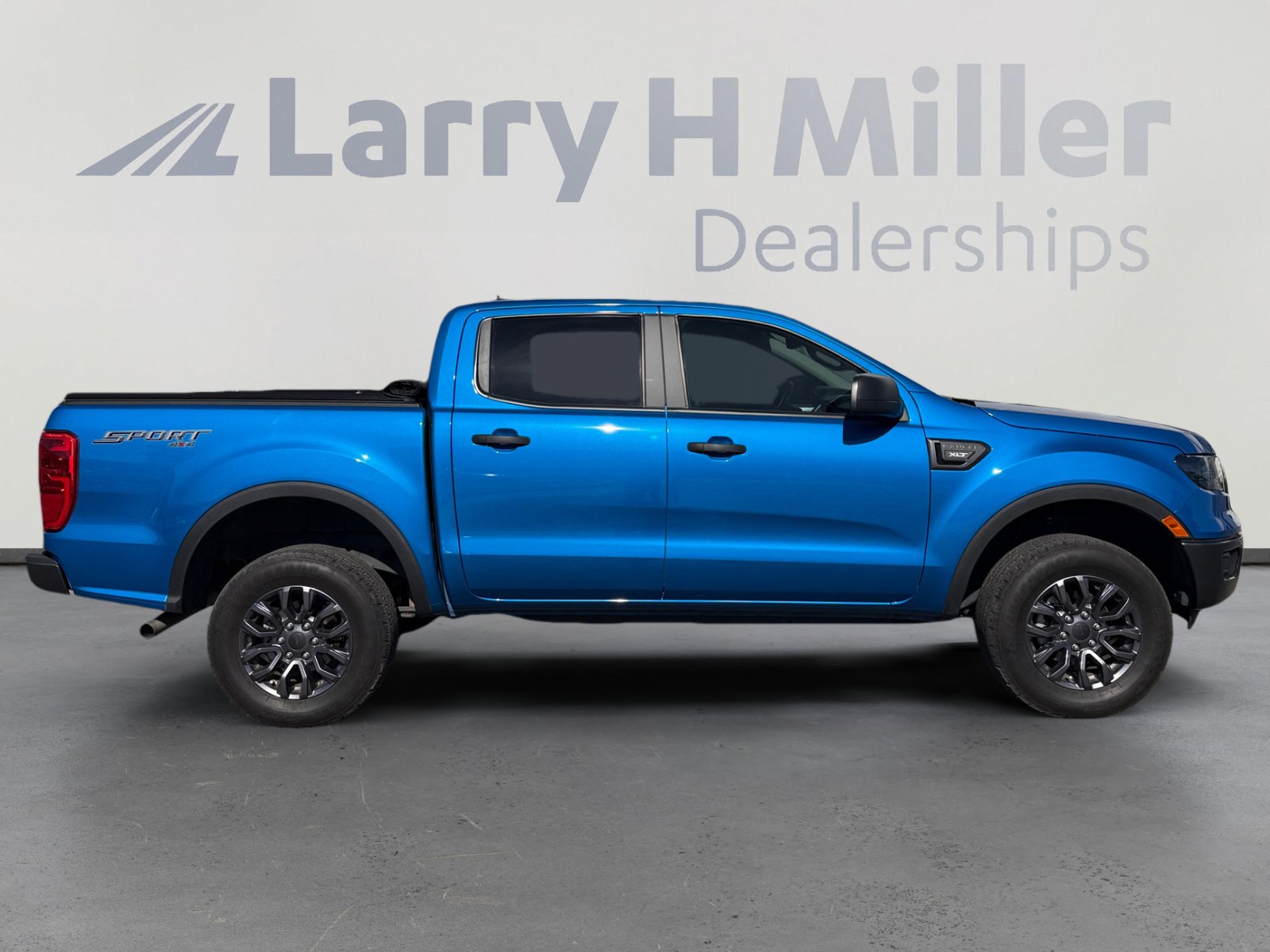 Certified 2021 Ford Ranger XLT w/ Equipment Group 302A High AWD/4WD image 6