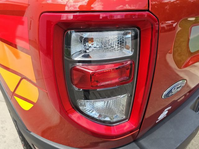 Certified 2024 Ford Bronco Sport Free Wheeling w/ Convenience Package image 32