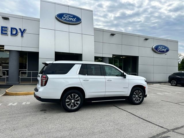 Used 2023 Chevrolet Tahoe LT w/ Luxury Package AWD/4WD image 24
