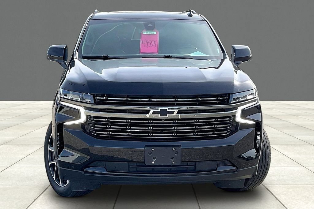 Used 2022 Chevrolet Tahoe RST w/ Sport Performance Package AWD/4WD image 3