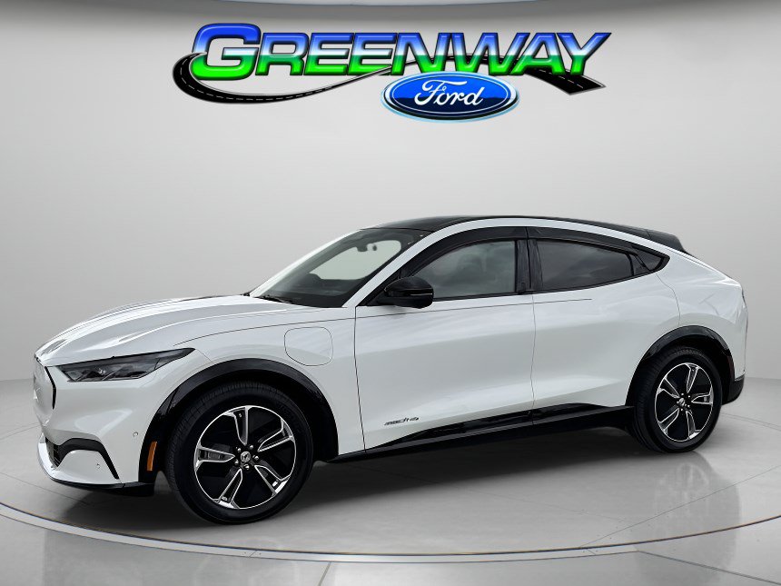 Certified 2023 Ford Mustang Mach-E Premium