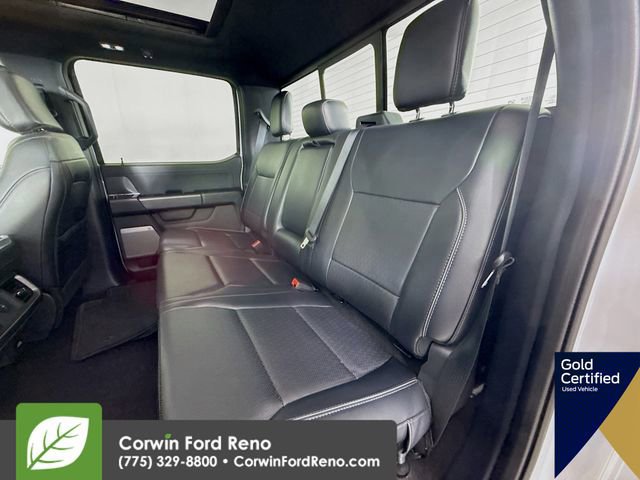 Certified 2025 Ford F150 Lariat image 29